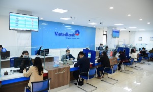 Quý I-2022: VietinBank tăng cường cung ứng vốn, chú trọng quản trị rủi ro